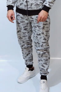 Gri Desenli Mansetli 1 detay görseli – Aynı gün kargo ve ücretsiz iade | Wingetstar