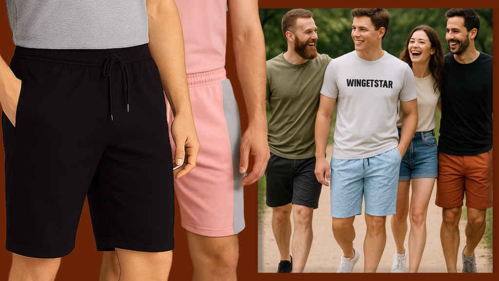 Ekek Siyah Sort Wingetstar detay görseli – Aynı gün kargo ve ücretsiz iade | Wingetstar