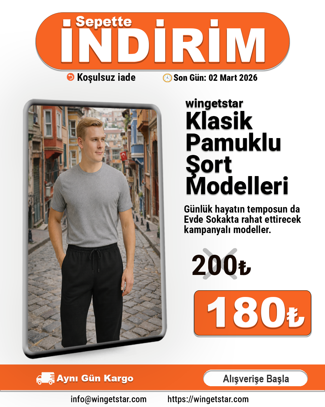 Klasik Pamuklu Ayni Gun Kargo Kampanyali Urunler Wingetstar 35 detay görseli – Aynı gün kargo ve ücretsiz iade | Wingetstar