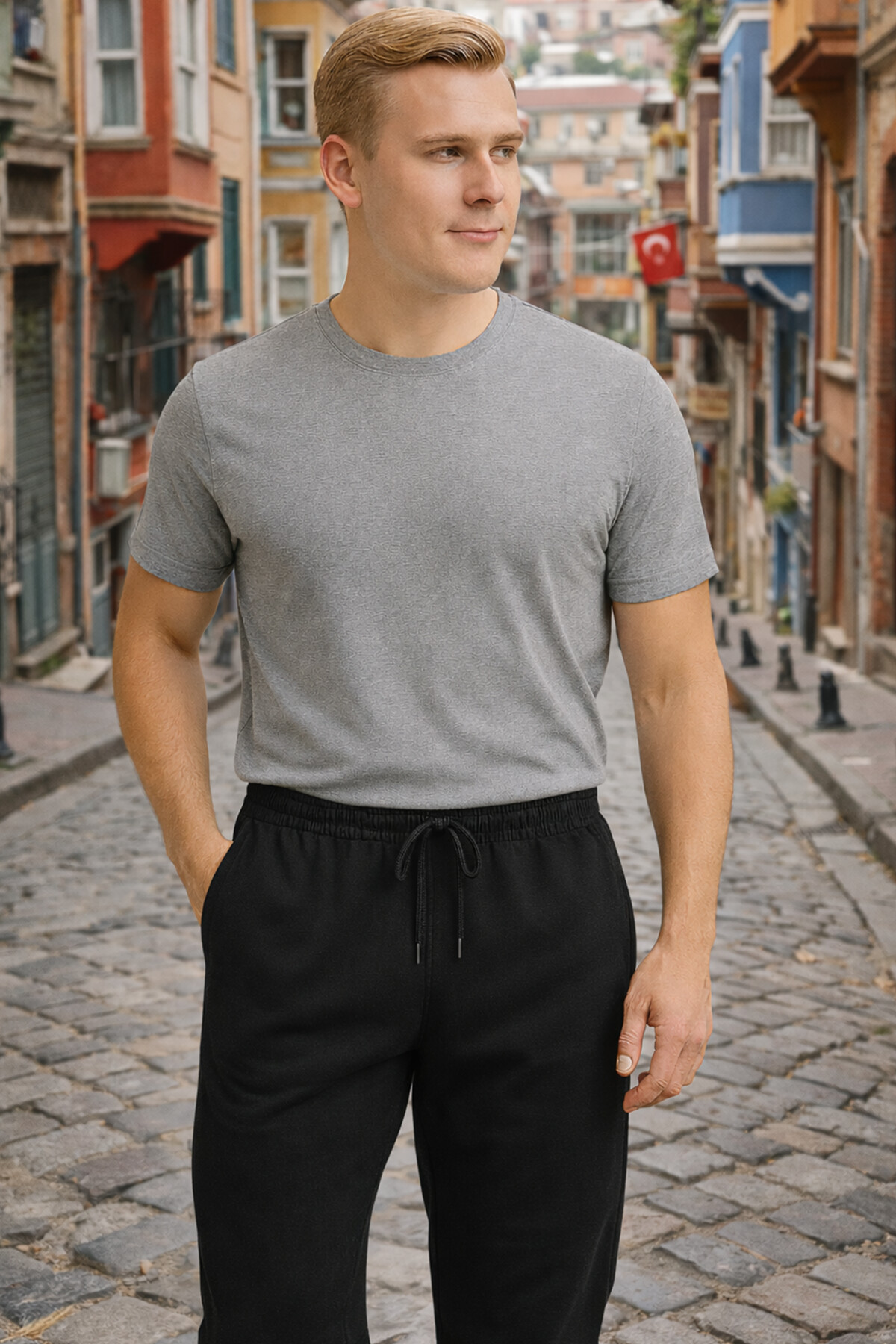 Rahat Kalip Gunluk Pamuklu Klasik Esofman Wingetstar 44 detay görseli – Aynı gün kargo ve ücretsiz iade | Wingetstar