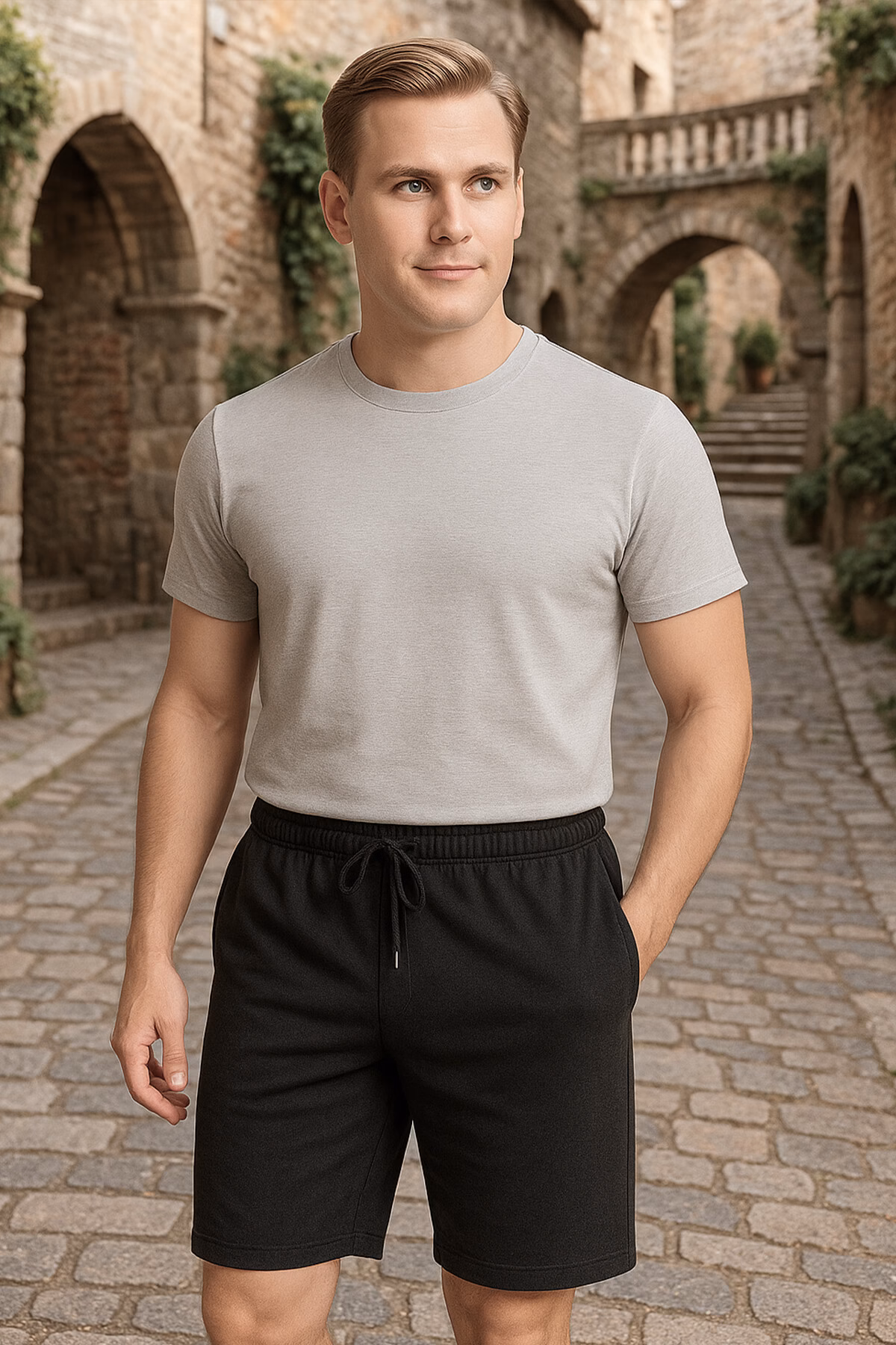 Rahat Kalip Gunluk Pamuklu Klasik Sort 44 detay görseli – Aynı gün kargo ve ücretsiz iade | Wingetstar