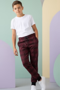 Kışlık Gri Çocuk Manşetli Eşofman Altı detay görseli – Aynı gün kargo ve ücretsiz iade | Wingetstar