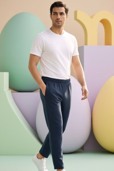 Füme Likralı Eşofman Altı detay görseli – Aynı gün kargo ve ücretsiz iade | Wingetstar