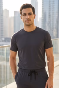 Lacivert Tişört detay görseli – Aynı gün kargo ve ücretsiz iade | Wingetstar