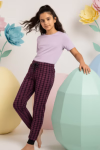 Kışlık Gri Çocuk Manşetli Eşofman Altı detay görseli – Aynı gün kargo ve ücretsiz iade | Wingetstar