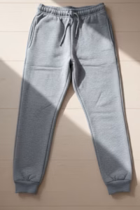 Kışlık Gri Çocuk Manşetli Eşofman Altı detay görseli – Aynı gün kargo ve ücretsiz iade | Wingetstar