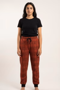 Kışlık Gri Çocuk Manşetli Eşofman Altı detay görseli – Aynı gün kargo ve ücretsiz iade | Wingetstar