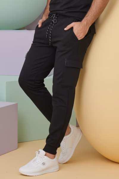 Siyah Eşofman Altı detay görseli – Aynı gün kargo ve ücretsiz iade | Wingetstar