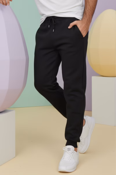 Siyah Eşofman Altı detay görseli – Aynı gün kargo ve ücretsiz iade | Wingetstar