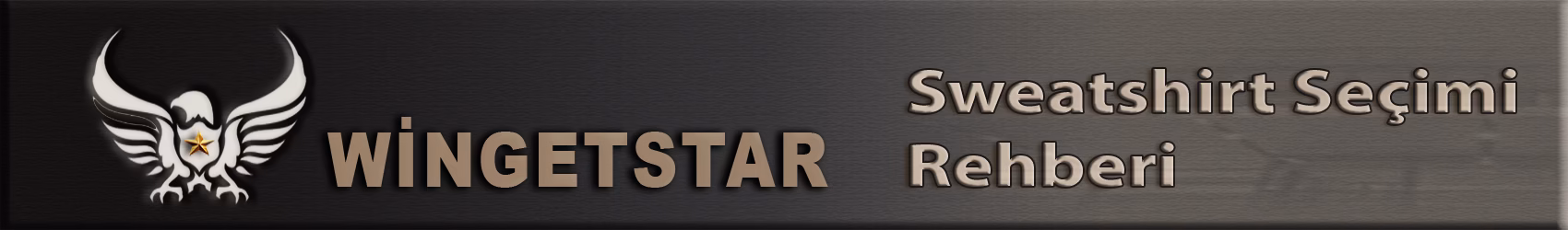 Wingetstar Sweatshrit-rehberi